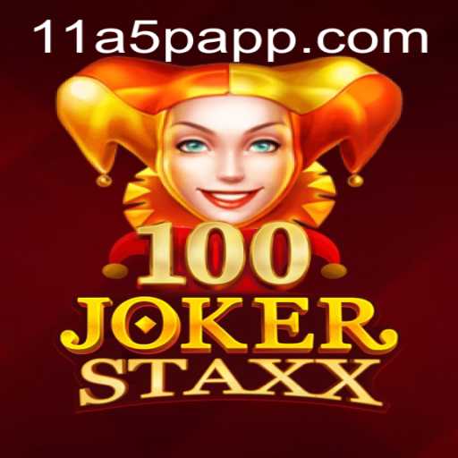 The Thrills of 100JokerStaxx: Spin Your Way to Fortune