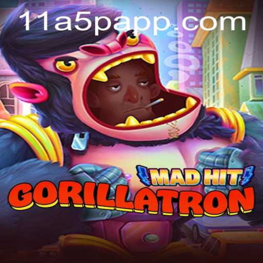 MadHitGorillatron: An Exciting New Game Experience